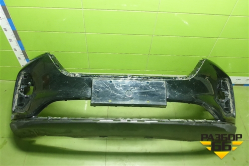 Бампер передний (2803101XKZ0YA) для Haval M6 с 2021г (М6)