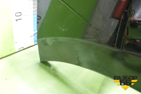 Бампер передний (2803101XKZ0YA) для Haval M6 с 2021г (М6)