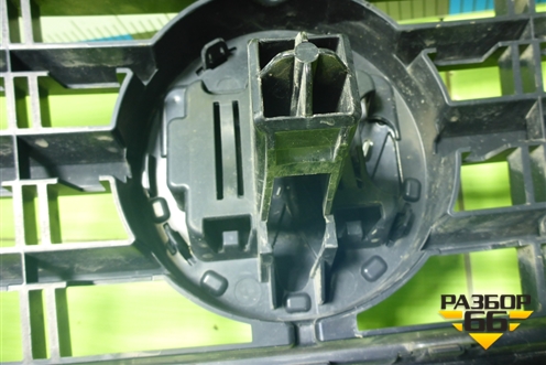 Решетка радиатора (6N5853653) для Volkswagen Polo с 2020г (Поло)