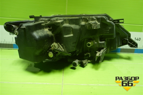 Фара левая (после 2018г Full Led) (260606FP8B) для Nissan X-Trail (Т32) с 2014г (Хтраил)