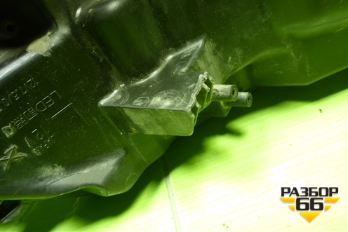 Фара левая (после 2018г Full Led) (260606FP8B) для Nissan X-Trail (Т32) с 2014г (Хтраил)