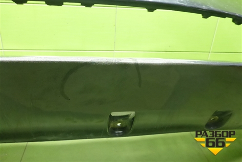 Бампер передний (М-Пакет под парктроник) (51118069703) для BMW 6-серия GT G32 с 2017г