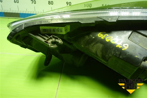 Фара правая (галоген) (605000110AA) для Chery Tiggo 4 с 2017-2025г (Тиго 4)