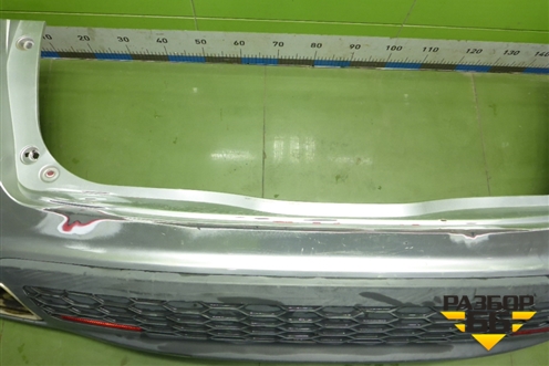 Бампер задний (71501SMGAE000) для Honda Civic 5D с 2005-2011г (Цивик)