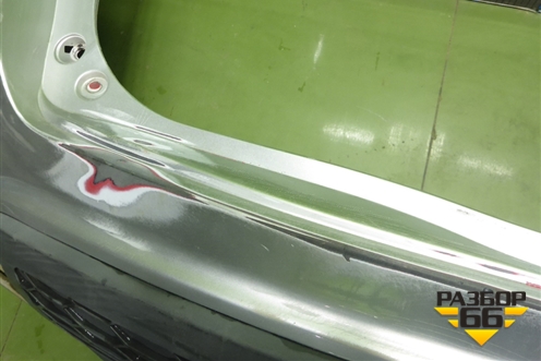 Бампер задний (71501SMGAE000) для Honda Civic 5D с 2005-2011г (Цивик)