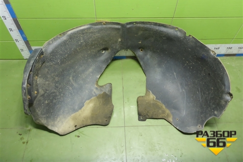 Локер передний правый для Volkswagen Touareg c 2002-2010г (Туарег)