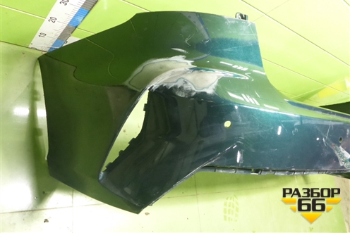 Бампер задний (под парктроник) (602002300AA) для Chery Arrizo 8 с 2022г (Арризо 8)