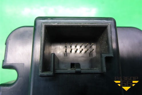 Замок зажигания (без ключа) (7P6905843) для Volkswagen Touareg с 2010-2018г (Туарег)