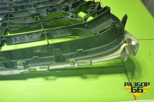 Решетка радиатора (после 2017г) (5310178210) для Lexus NX 200 с 2014-2021г (НХ)