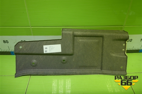 Обшивка в кабину (EZ19201613018) для SHANQI Z1