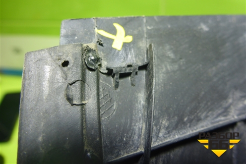 Накладка моторного отсека передняя (5006080DD01) для Hongqi HS5 с 2024г