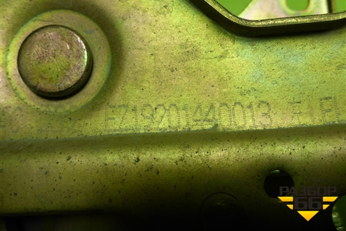 Замок кабины (левый) (EZ19201440013) для SHANQI Z1