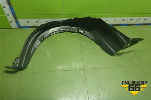 Локер передний левый (новый дубликат) (P722349AL) для Toyota Yaris с 2005-2011г (Ярис)