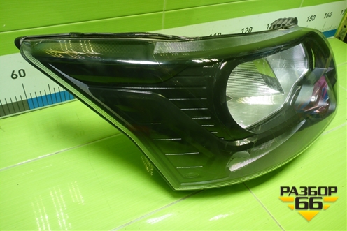Фара правая (галоген) (GK3113W029BB) для Ford Transit с 2014г (Транзит)