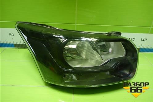 Фара правая (галоген) (GK3113W029BB) для Ford Transit с 2014г (Транзит)