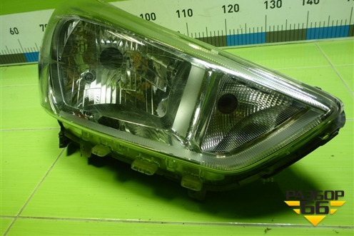 Фара правая (галоген) (92102M0000) для Hyundai Creta с 2016-2021г (Крета)