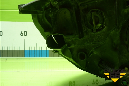 Фара левая (после 2013г ксенон без блока и лампы) (31395896) для Volvo XC60 с 2008-2017г (ХС60)