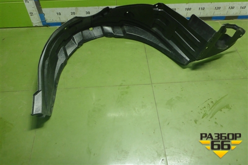 Локер передний левый (новый дубликат) (ST110048) для Toyota Corolla (E12) с 2001-2007г (Королла 120)