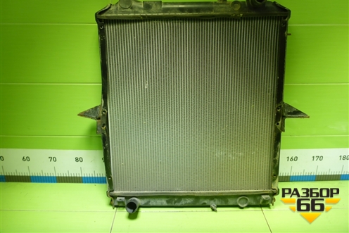 Радиатор охлаждения  (EZ9A049530504) для SHANQI Z1