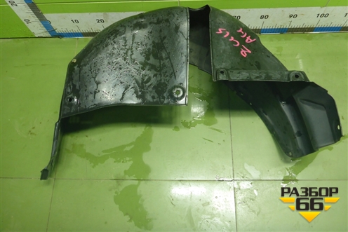 Локер задний правый (7551163J0) для Suzuki Swift с 2010-2017г (Свифт)