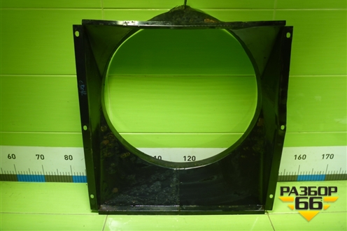 Диффузор вентилятора для SHANQI Z1