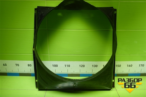 Диффузор вентилятора для SHANQI Z1