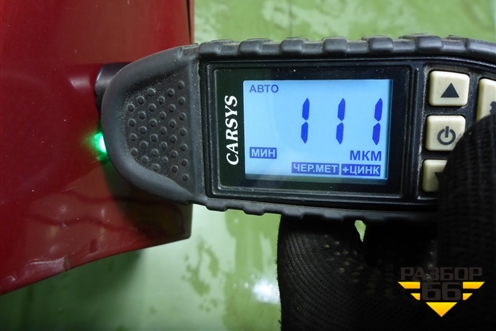 Дверь передняя правая (760044L000) для Hyundai Solaris с 2010-2016г (Солярис)