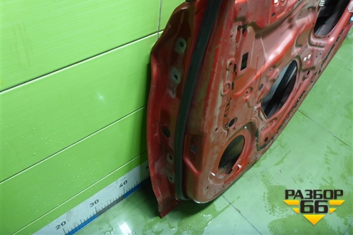 Дверь задняя правая (хетчбэк) (770044L200) для Hyundai Solaris с 2010-2016г (Солярис)