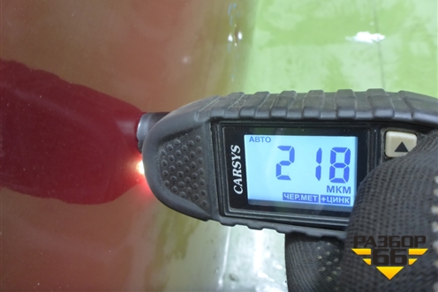 Дверь задняя правая (хетчбэк) (770044L200) для Hyundai Solaris с 2010-2016г (Солярис)