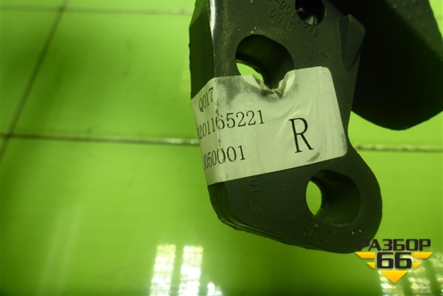 Ручка внутренняя двери правой  (EZ19201165221) для SHANQI Z1