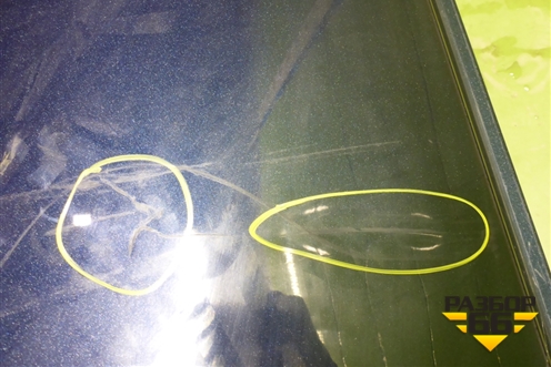 Дверь передняя левая (551001171AA) для OMODA C5 с 2022г (Ц5)