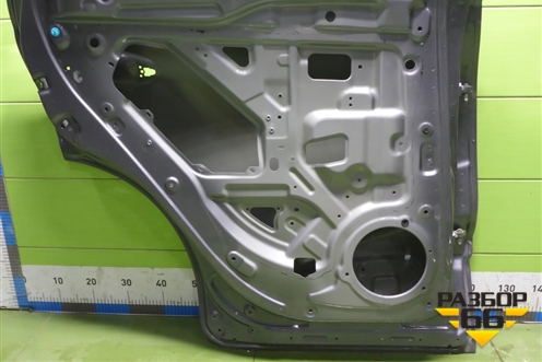 Дверь задняя левая (J686201010DY) для Chery Tiggo 4 Pro с 2020-2025г (Тиго 4 Про)