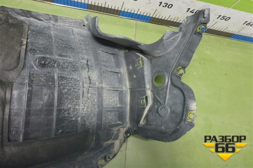 Локер передний правый (638404BD0A) для Nissan X-Trail (Т32) с 2014г (Хтраил)