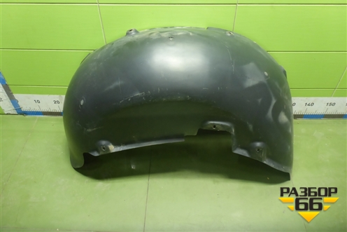 Локер задний левый (7L6810971A) для Volkswagen Touareg c 2002-2010г (Туарег)