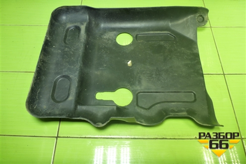 Защита топливного бака (7L0201979) для Volkswagen Touareg c 2002-2010г (Туарег)