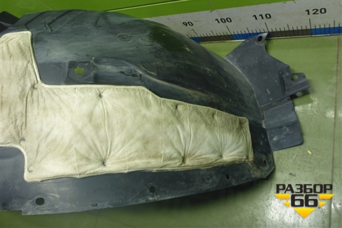 Локер передний левый (602002708AA) для Exeed VX с 2021г (ВХ)