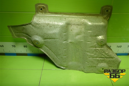 Экран тепловой (7L0825681B) для Volkswagen Touareg c 2002-2010г (Туарег)