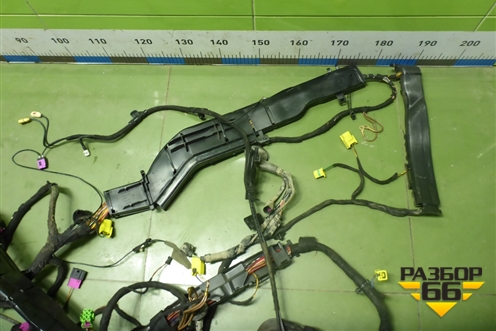 Проводка салонная для Volkswagen Touareg c 2002-2010г (Туарег)
