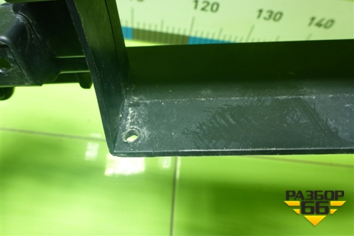 Решетка в передний бампер центральная (602003019AA) для Jaecoo J8 c 2024г (Джей8)