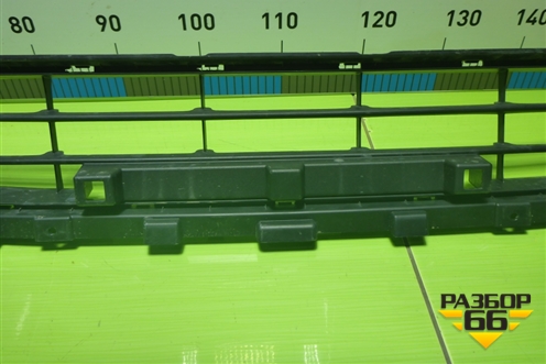 Решетка в передний бампер центральная (8889709619) для Geely Emgrand 7 (SS11) с 2021г (Эмгранд)