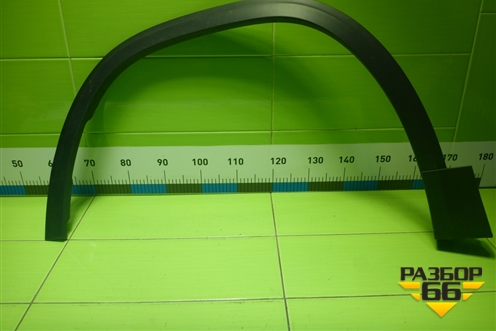 Накладка переднего крыла левого (AMG) (A2478806704) для Mercedes Benz GLB-Klass X247 с 2019г (ГЛБ)