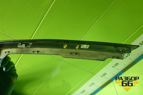 Накладка переднего крыла левого (AMG) (A2478806704) для Mercedes Benz GLB-Klass X247 с 2019г (ГЛБ)