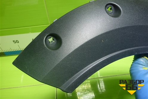 Накладка заднего крыла правого (5006600XKN52A) для Haval Dargo X с 2022г (Дарго Х)