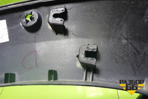 Накладка двери задней правой (5006400XKN52A) для Haval Dargo X с 2022г (Дарго Х)