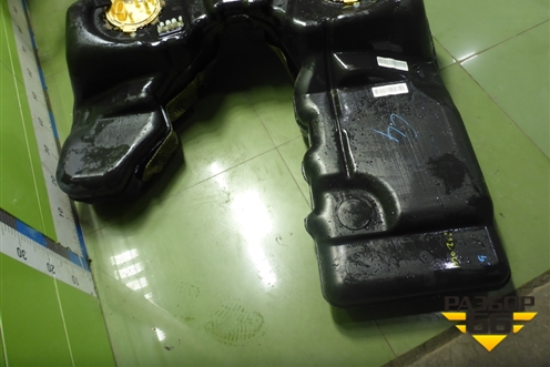 Бак топливный (дизель в сборе с насосами) (7L6201021) для Volkswagen Touareg c 2002-2010г (Туарег)