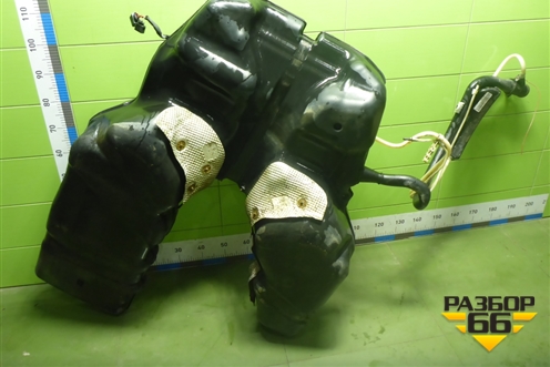 Бак топливный (дизель в сборе с насосами) (7L6201021) для Volkswagen Touareg c 2002-2010г (Туарег)