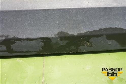 Накладка на порог наружная правая (87754Q5000)( ДО 2023г) для Kia Seltos с 2019-2025г (Селтос)