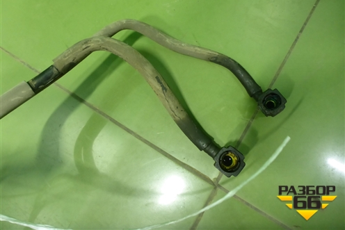 Трубки топливные (на днище) для Hyundai Grand Santa Fe с 2012-2018г (Гранд Санта Фе)