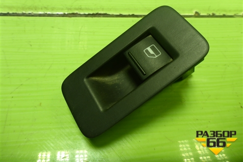 Кнопка стеклоподъёмника (7L6959851D) для Volkswagen Touareg c 2002-2010г (Туарег)