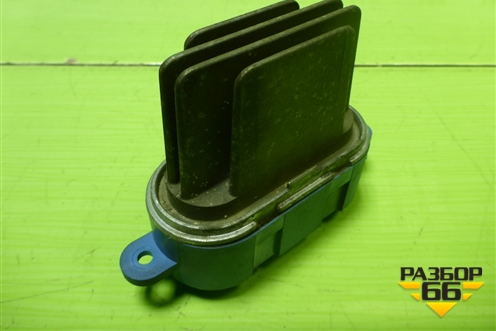 Резистор отопителя (7L0907521) для Volkswagen Touareg c 2002-2010г (Туарег)